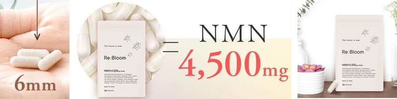 �b��̎�Ԃ萬��NMN�I�I�@Re:Bloom ���u���[�����T�C�g